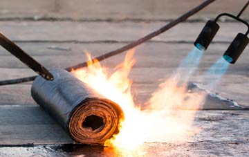 Glenbranter asphalt flat roofing repairs