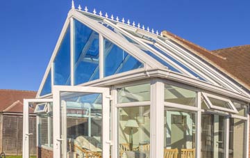 conservatory roof insulation costs Glenbranter