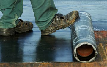 types of Glenbranter felt roof