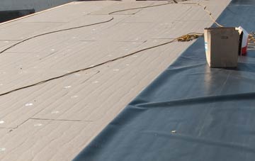 disadvantages of Glenbranter flat roof insulation