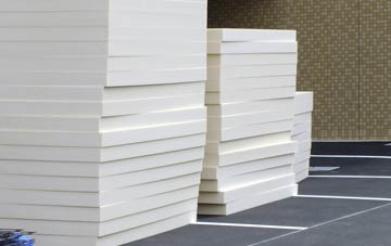 Glenbranter flat roof insulation costs