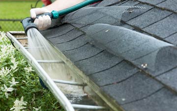Glenbranter gutter cleaning costs