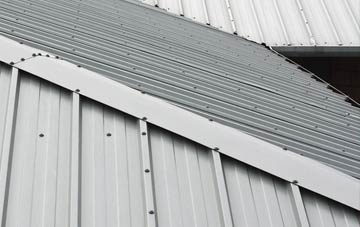 disadvantages of Glenbranter metal roofing