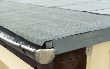 repair or replace Glenbranter flat roofing?