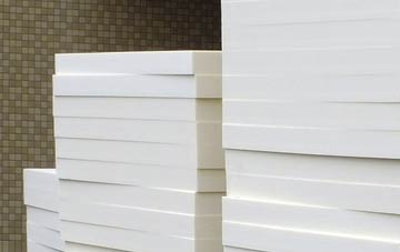 Glenbranter tapered roof insulation costs