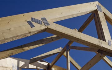 Glenbranter roof trusses for new builds and additions
