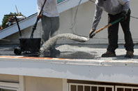 Glenbranter flat roofing repair