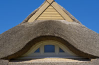 Glenbranter thatch roofing
